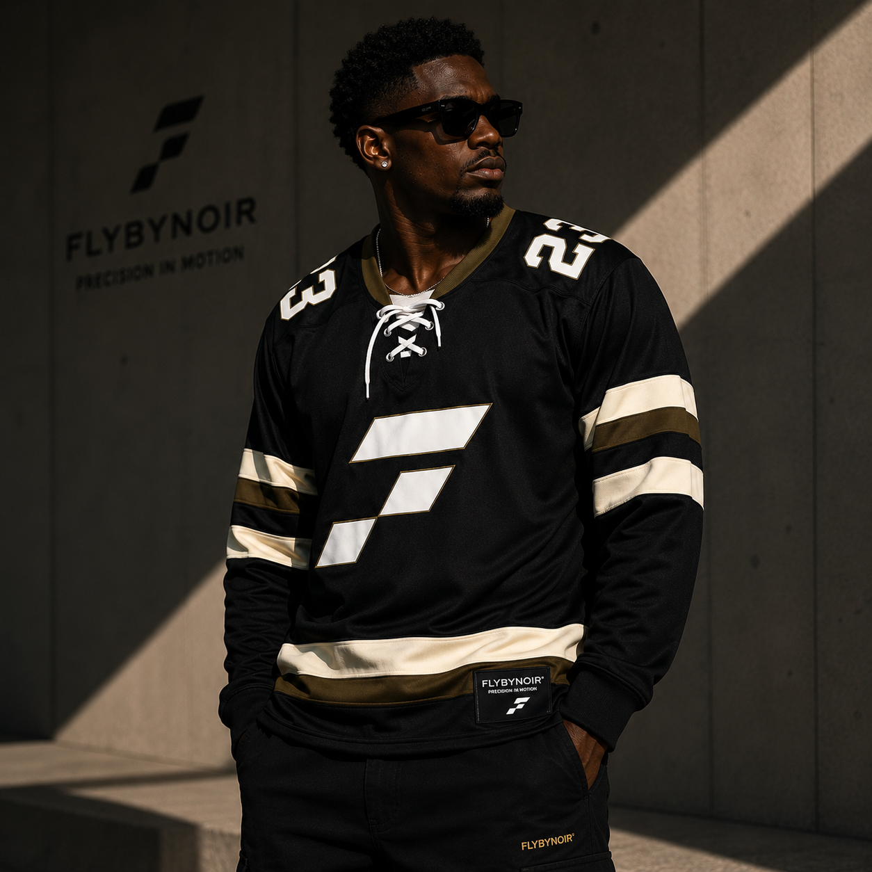 THE ICON™ Hockey Jersey