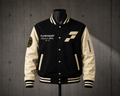 THE ASCENT™ Letterman Jacket