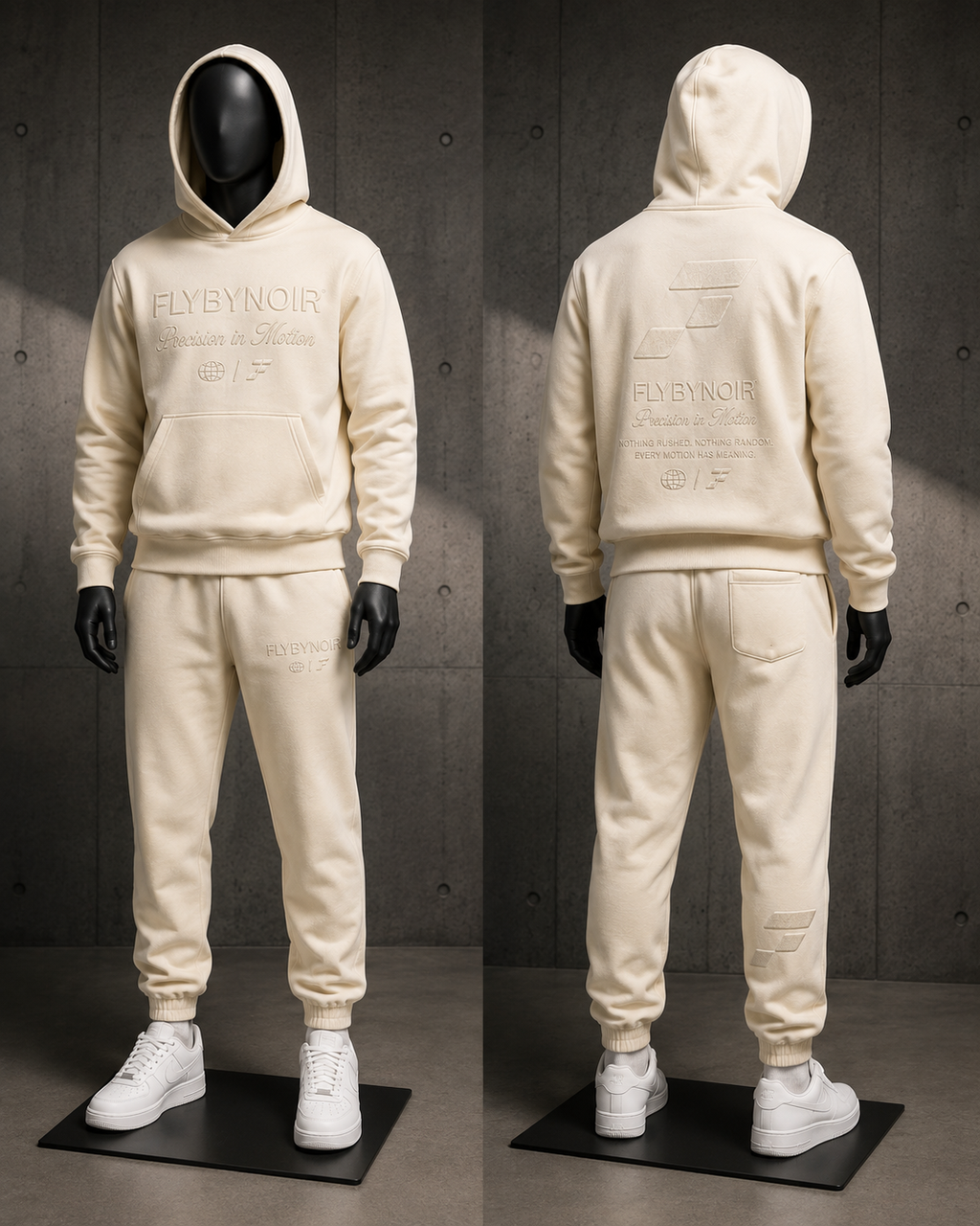Precision in Motion™ Sweatsuit