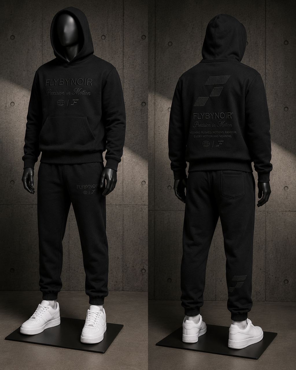 Precision in Motion™ Sweatsuit