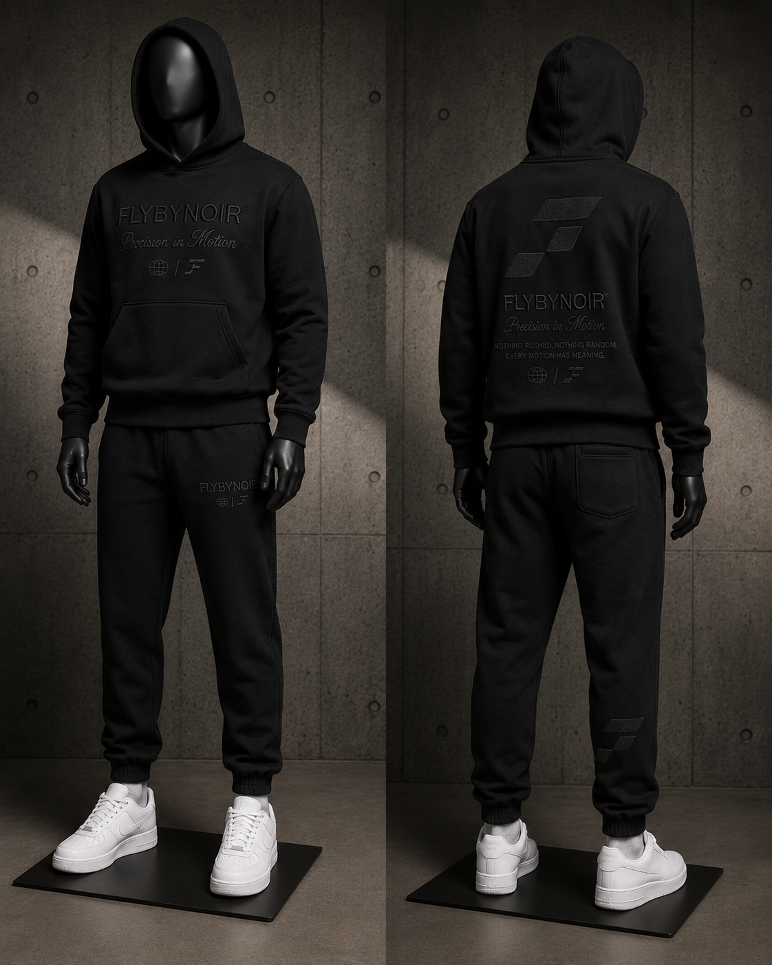Precision in Motion™ Sweatsuit