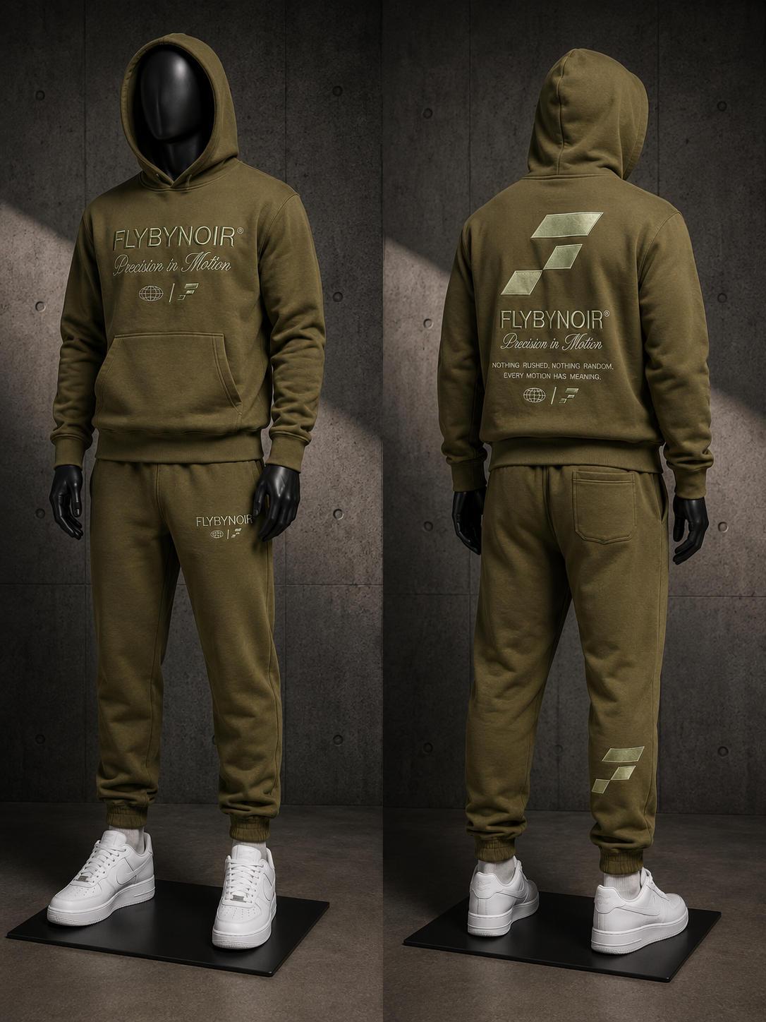 Precision in Motion™ Sweatsuit