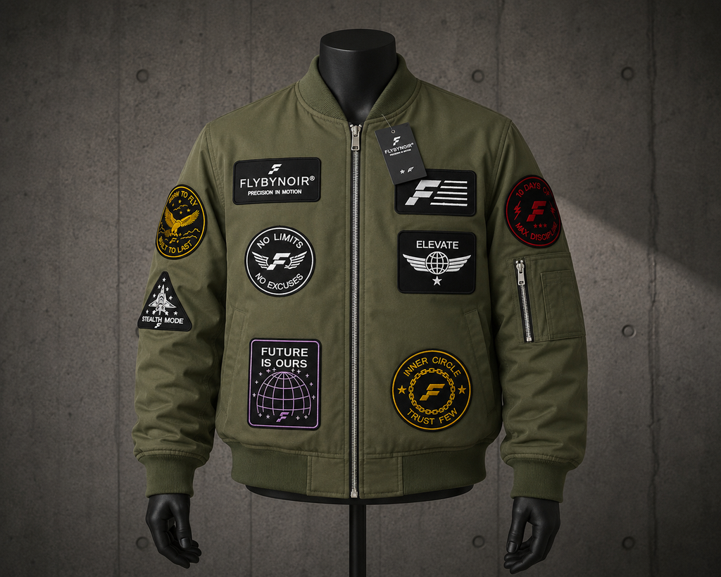 THE ASCENT™ Flight Jacket