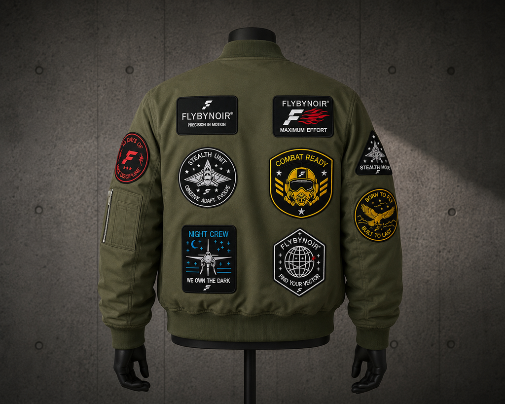 THE ASCENT™ Flight Jacket