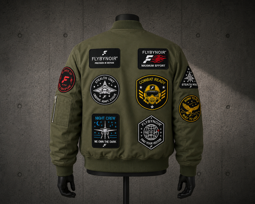 THE ASCENT™ Flight Jacket