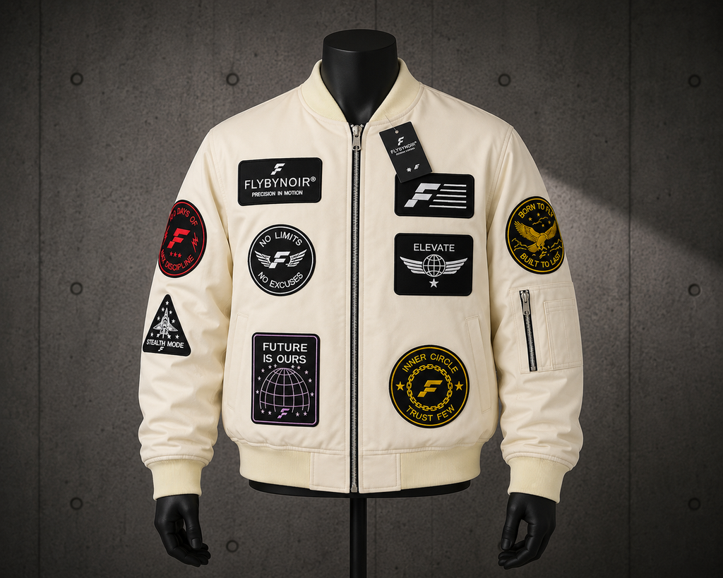THE ASCENT™ Flight Jacket
