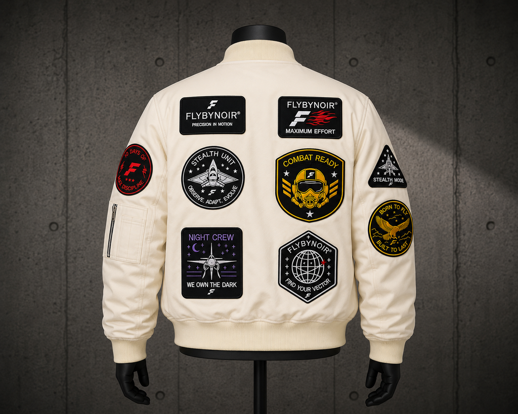 THE ASCENT™ Flight Jacket
