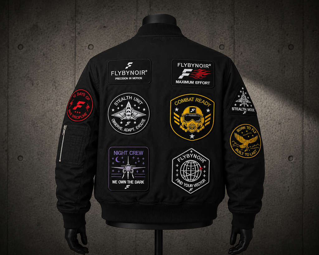 THE ASCENT™ Flight Jacket