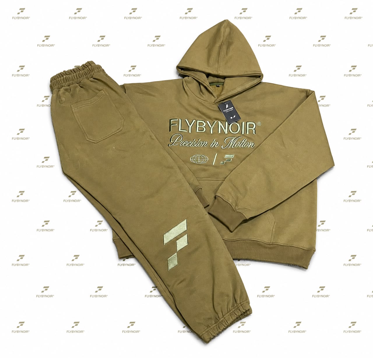 Precision in Motion™ Sweatsuit
