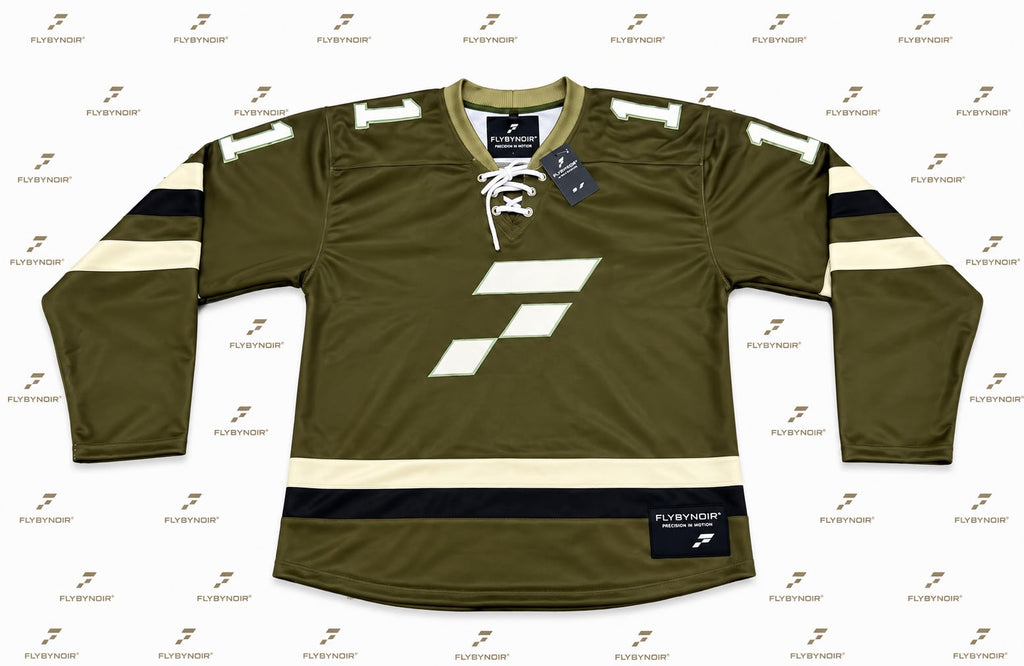 THE ICON™ Hockey Jersey