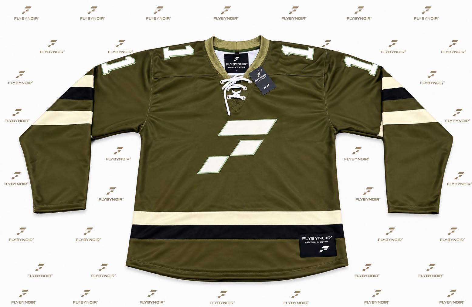 THE ICON™ Hockey Jersey