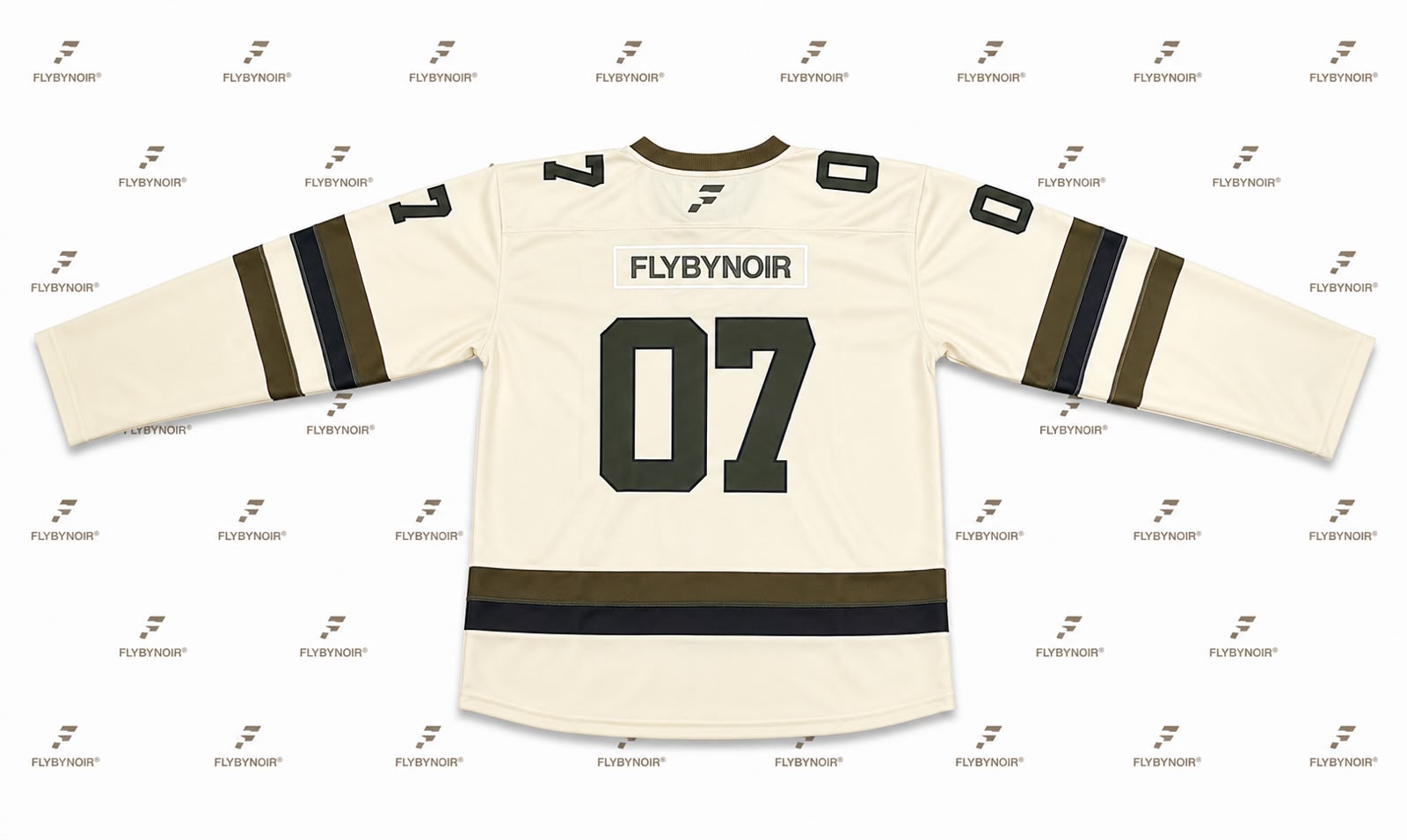 THE ICON™ Hockey Jersey